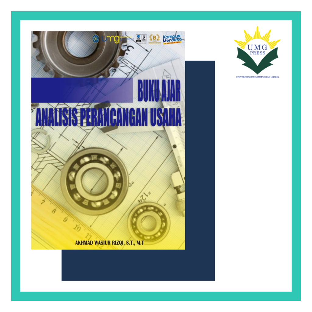 Buku Ajar Analisis Perancangan Usaha